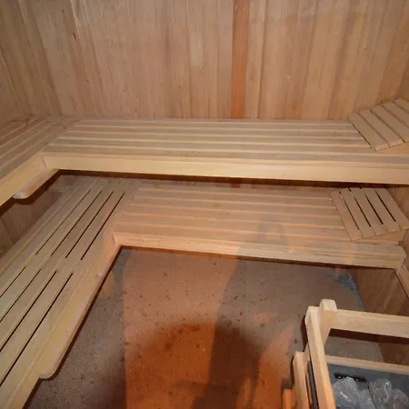 Pleasant In With Sauna Kemmenau