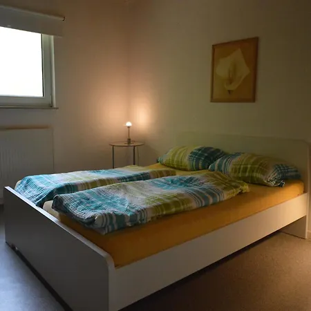 Pleasant In With Sauna * Kemmenau