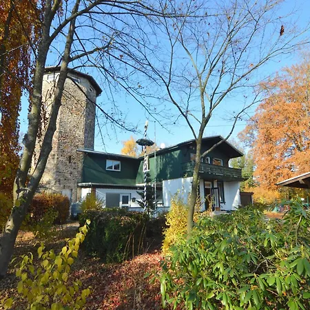 Dom wakacyjny Pleasant In With Sauna