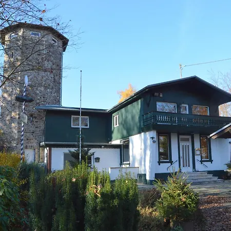 Dom wakacyjny Pleasant In With Sauna *