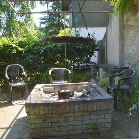 Pleasant In With Sauna Dom wakacyjny