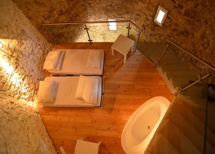 Casa de Férias Pleasant In With Sauna Kemmenau