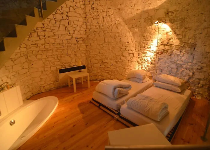 Pleasant In With Sauna Casa de Férias