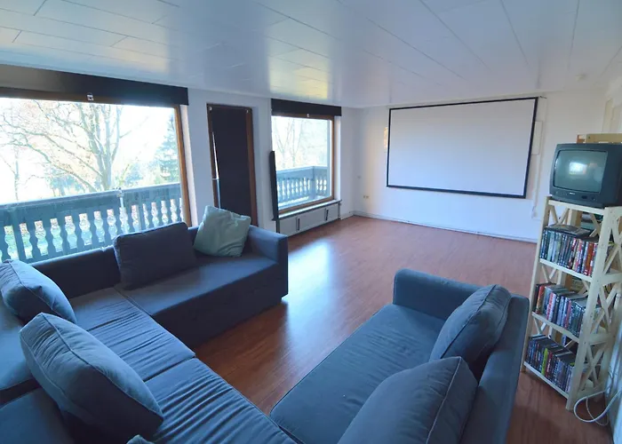 Casa de Férias Pleasant In With Sauna