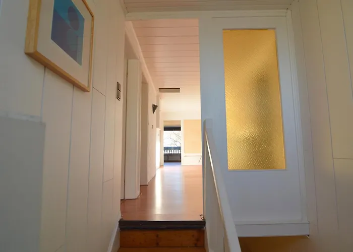 Casa de Férias Pleasant In With Sauna *