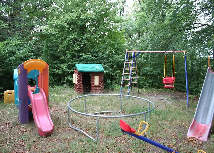 Pleasant In With Sauna *