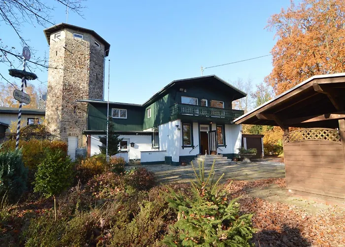 Pleasant In With Sauna Casa de Férias