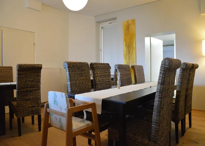 Pleasant In With Sauna * Kemmenau