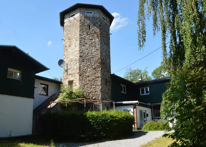 Pleasant In With Sauna Kemmenau