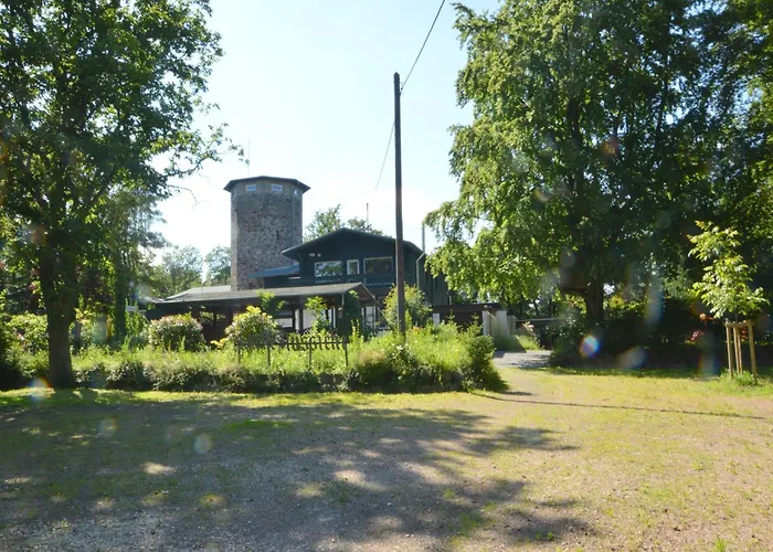 Pleasant In With Sauna * Kemmenau