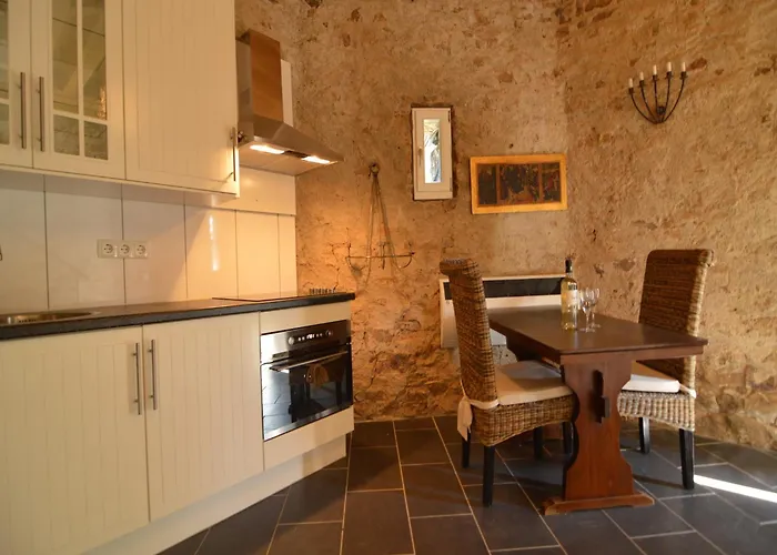 Casa de Férias Pleasant In With Sauna *