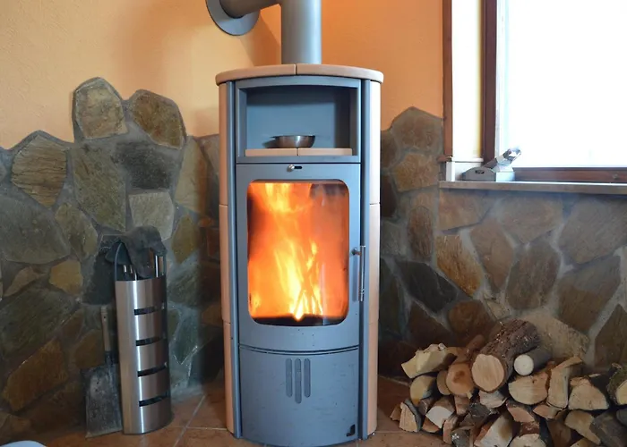 Casa de Férias Pleasant In With Sauna