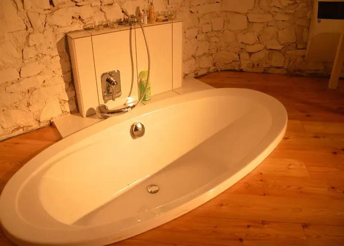 Casa de Férias Pleasant In With Sauna *