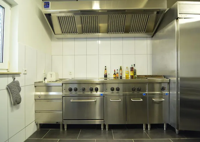 Pleasant In With Sauna Casa de Férias Kemmenau